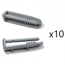 Butees arrieres de rails lave-vaisselle Multi-marques Butees arrieres de rails lave-vaisselle Multi-marques