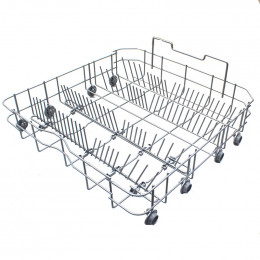 Panier inferieur basic 60 iec pour lave-vaisselle Indesit C00631992