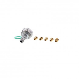 Jeu injecteurs pour cuisiniere Faure 342819507