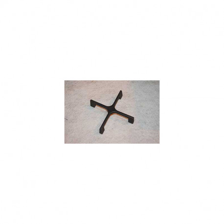 Croisillon fonte cuisiniere pour table de cuisson Electrolux 354658602