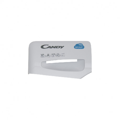 Plaque bac a lessive pour lave-linge Candy 41043592
