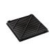 Grille deflecteur noir pour hotte Aeg 5024209400