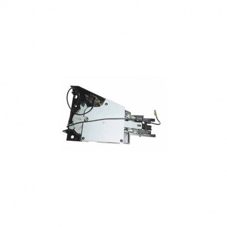 Verrouillage de porte pour cuisiniere Sauter 76X6781