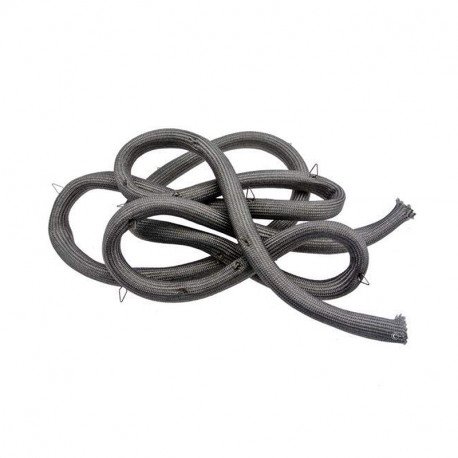 Joint de porte + crochets 184cm - diam 10 mm pour cuisiniere De Dietrich 76X3791