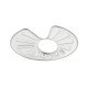 Filtre plat pour lave-vaisselle Aeg 405537405
