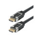 Cordon hdmi 2.0 4k immunity 2m longueur 2m - male/male Itc 307825