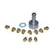 Jeu injecteurs butane pour cuisiniere Rosieres 93575264