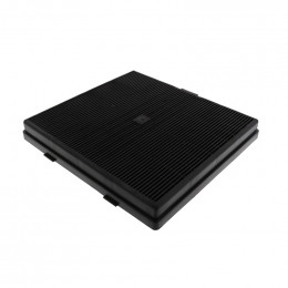 Filtre charbon pour hotte type 241 24x22,5cm Wpro 484000008779 Filtre charbon pour hotte type 241 24x22,5cm Wpro 484000008779