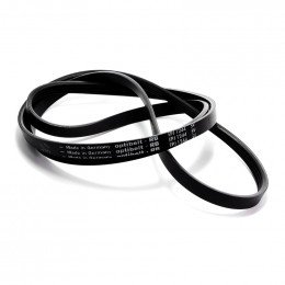 Courroie 1244j4 mael pour lave-linge Beko 2466300200 Courroie 1244j4 mael pour lave-linge Beko 2466300200