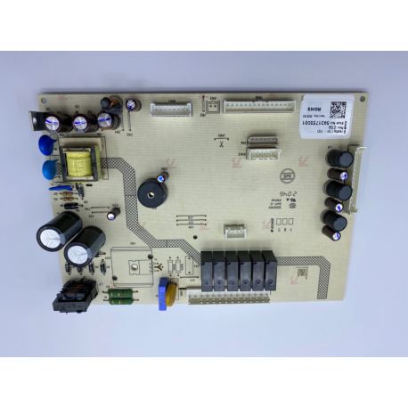 Module inverter Réfrigérateur, congélateur 5945670100, 5928970100 BEKO