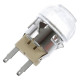 Lampe halogene complete pour four cuisiniere Bosch 12027215