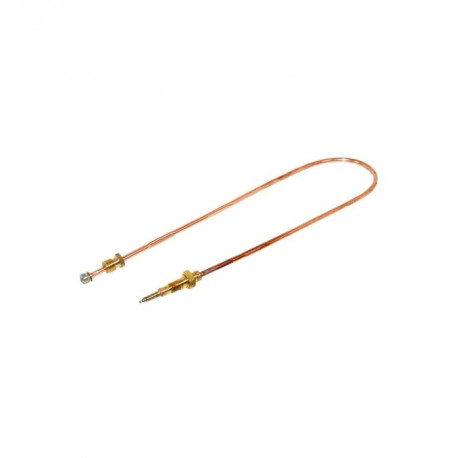 Thermocouple cuisson 400mm pour cuisiniere Beko 230100014