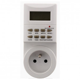 Programmateur digital puissance 3680w max Otio 163031