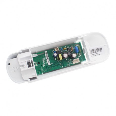 Thermostat electro. et1 pour refrigerateur Whirlpool 481010756909