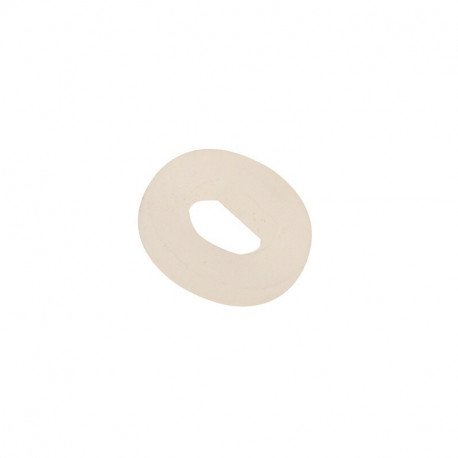 Entretoise de manette 12mm x 2mm pour table de cuisson Electrolux 355612506