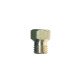 Injecteur diam 6 mm - n° 82 four table de cuisson Smeg 909010356