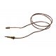 Thermocouple de sole 106cm pour cuisiniere Brandt C080026T5