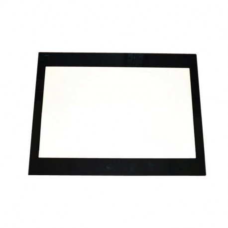 Glace exterieure de porte pour four Brandt AS0006273