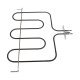 Resistance voute grill pour four 2000w Candy 41020728