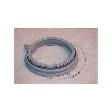 Soufflet de hublot lave-linge pour hotte Siemens 23002447