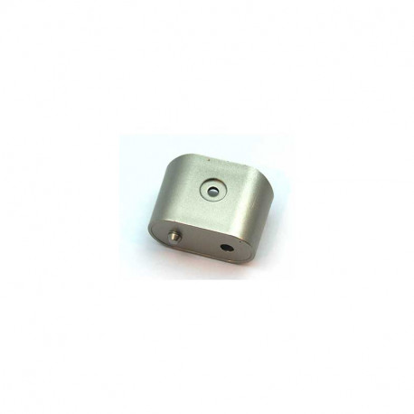 Cache poignee fixation interne frigo pour refrigerateur Beko 4884090500