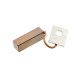 Charbon terre pour seche-linge Electrolux 112343810
