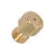 Jeu injecteurs gaz naturel pour table de cuisson cuisiniere Arthur Martin 5027978300