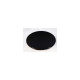 Chapeau bruleur grand noir pour table de cuisson Electrolux 354013907