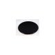 Chapeau bruleur grand noir pour table de cuisson Electrolux 354013907