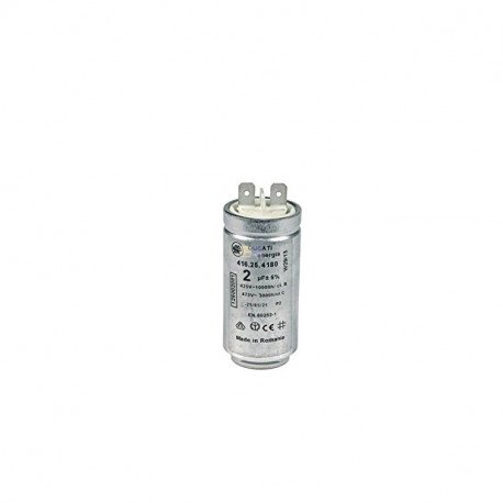 Condensateur relais pour seche-linge Aeg 125002081