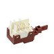 Interrupteur m/a pour lave-vaisselle Multi-marques