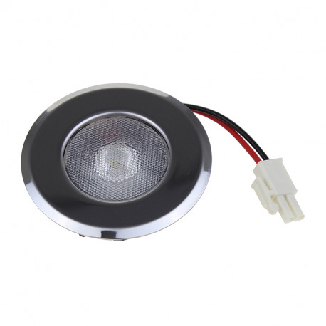 Lampe led pour hotte d55 2 5w vos Smeg 405531092