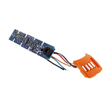 Module avec cablage pour aspirateur Electrolux 118405604