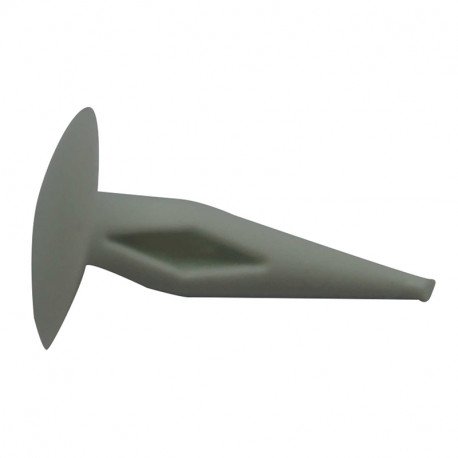 Rivet obturateur blanc pour congelateur refrigerateur Electrolux 206300400