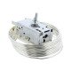 Thermostat k59p1704 ranco pour refrigerateur Arthur Martin 205470605