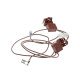 Contacteur a touches four pour table de cuisson Electrolux 357057137