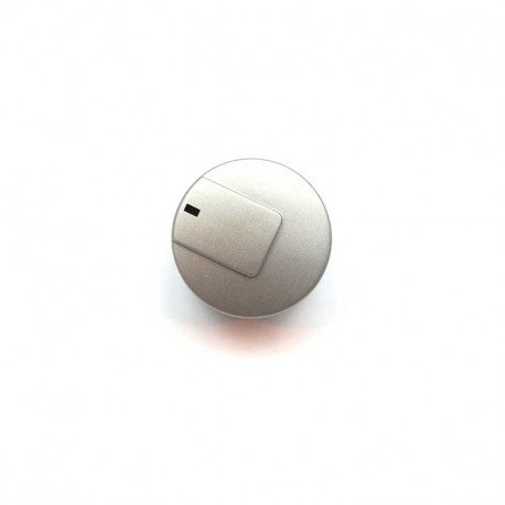 Bouton selecteur ferrite noir pour four Electrolux 355045006