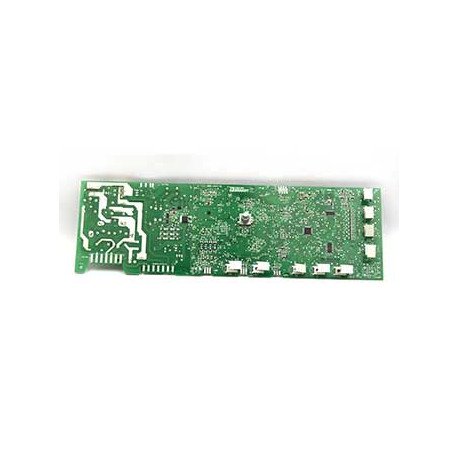 Carte de commande pour lave-linge Vedette AS0041886