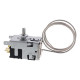 Thermostat 077b6532 077b6136 congelateur pour refrigerateur Multi-marques