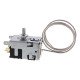 Thermostat 077b6532 077b6136 congelateur pour refrigerateur Multi-marques
