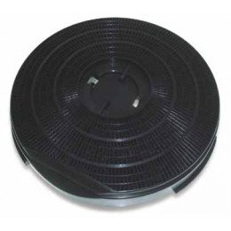 Filtre charbon type 34 pour hotte 250x40 mm table de cuisson Multi-marques Filtre charbon type 34 pour hotte 250x40 mm table de cuisson Multi-marques
