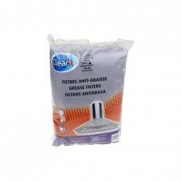 Filtre hotte anti graisse 114x47 140 gr Clearit 71S7824 Filtre hotte anti graisse 114x47 140 gr Clearit 71S7824