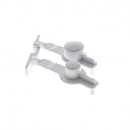 Touche pour lave-linge Whirlpool 481251318172