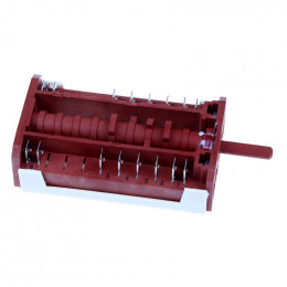 Interrupteur 6 + 0 four Electrolux 357059901