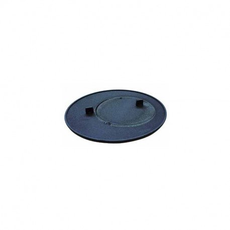 Chapeau de bruleur sr pour table de cuisson Whirlpool 481936069681