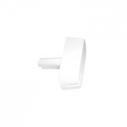 Manette de blanche pour four De Dietrich 76X4666
