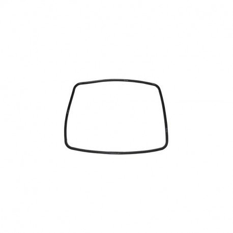 Joint porte de four 435x325 mm - 4 clips whirlpool D226155