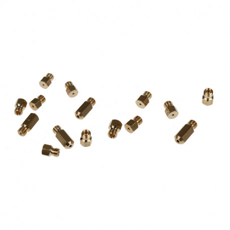 Jeu injecteurs gaz naturel pour table de cuisson Arthur Martin 5026824900