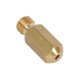 Jeu injecteurs gaz naturel pour table de cuisson Arthur Martin 5026824900