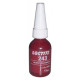 Frein filet 243 bleu fl 50ml flacon Loctite 1335884